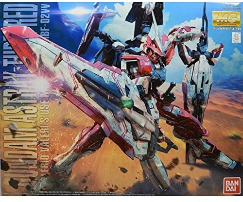 Gundam Seed Vs Astray Gundam Astray Turn Red Mg 1 100 Toy Mandala