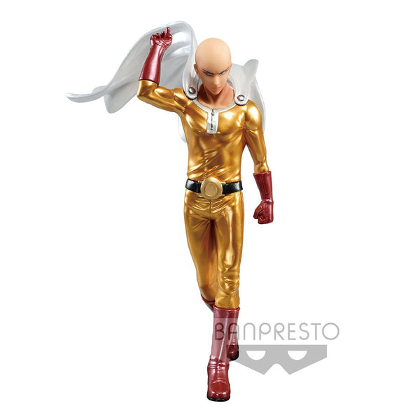 One Punch Man Official Licensed DXF Premium Genos Figure by Banpresto – Toy  Mandala