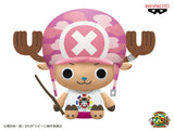 One Piece Movie STAMPEDE CHOPPER Big Plush Doll Treasure Hunt style 31cm Japan
