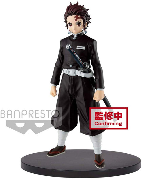 Kamado Tanjirou Demon Slayer - SPM Figure - Kyoudai no Kizuna