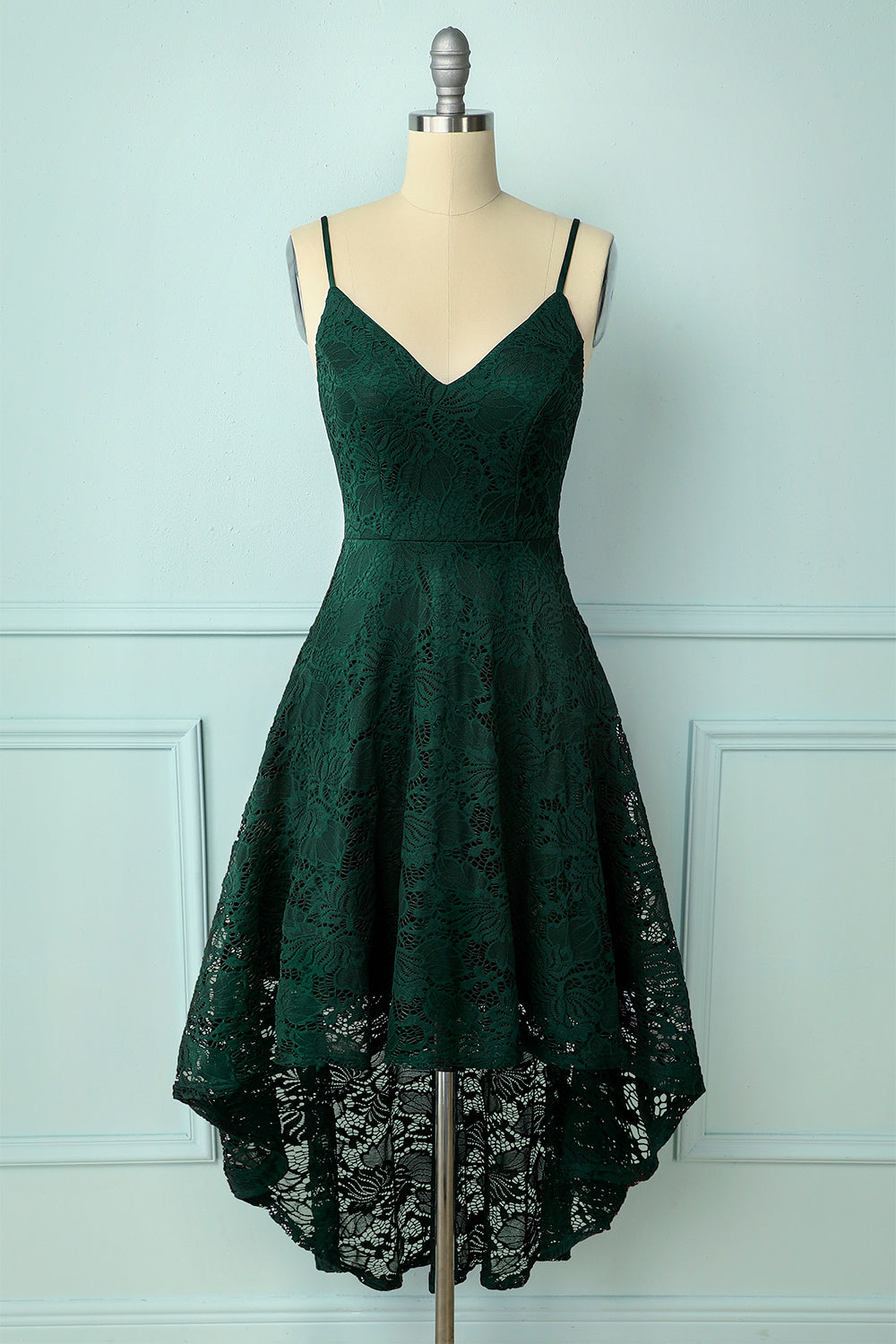Dark Green Lace Dress Top Sellers, SAVE 52%.