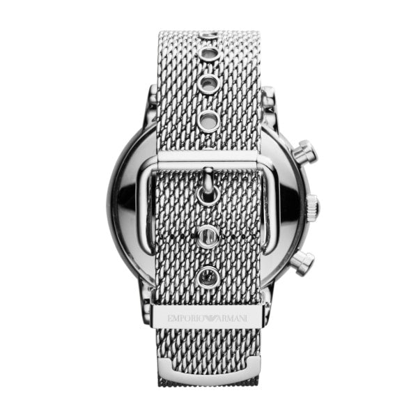emporio armani ar1811 men's chronograph watch