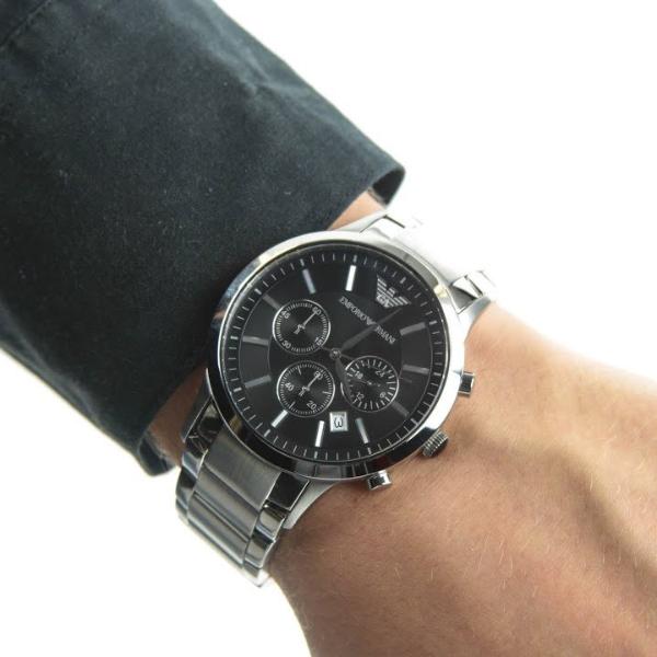 emporio armani watch youtube