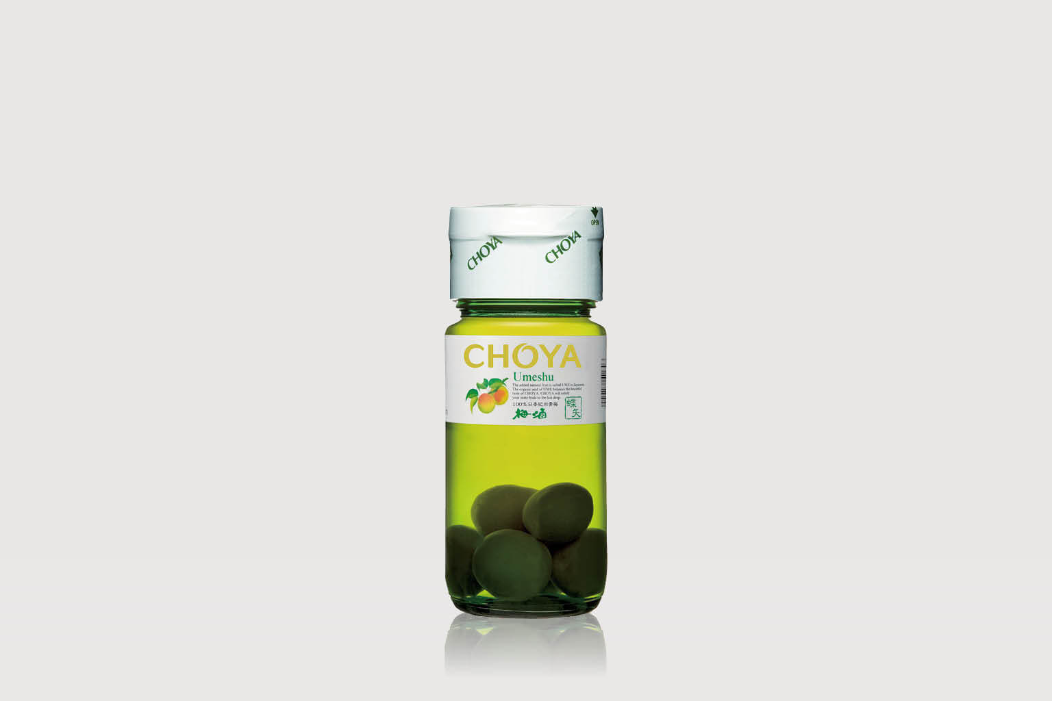 Choya “Plum Wine” (with fruit)