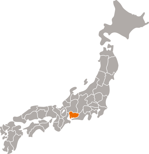 Kamoshibito Kuheiji “Eau du Désir” - Aichi prefecture