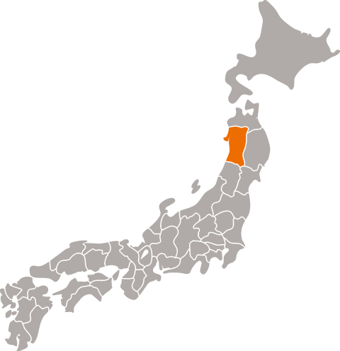 Yuri Masamune “Honjozo” - Akita prefecture