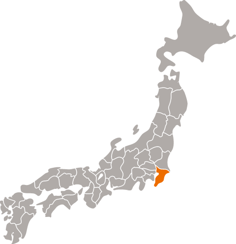 Kinoene “Okarakuchi” Hatsushibori - Chiba prefecture