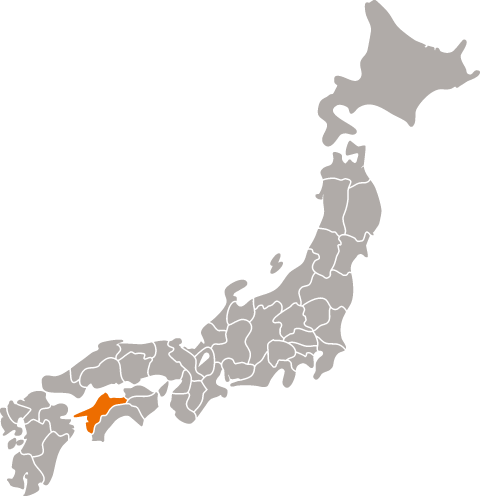 Umenishiki “Sake Hitosuji” - Ehime prefecture