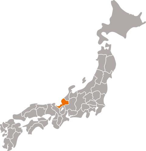 Born “Tokusen” - Fukui prefecture