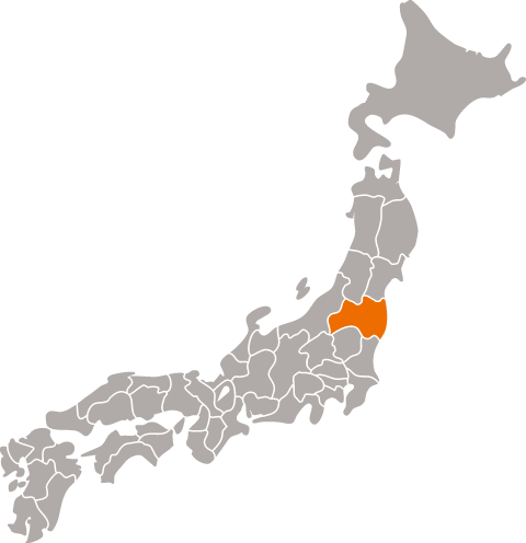 Okunomatsu “Tororingo” - Fukushima prefecture