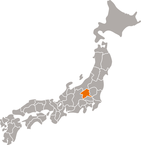 Mizubasho “Ginjo” - Gunma prefecture