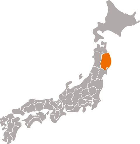 Asabiraki “Yumeakari” - Iwate prefecture