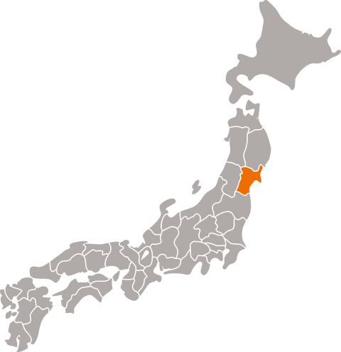 Michinoku Onikoroshi “Honjozo” - Miyagi prefecture