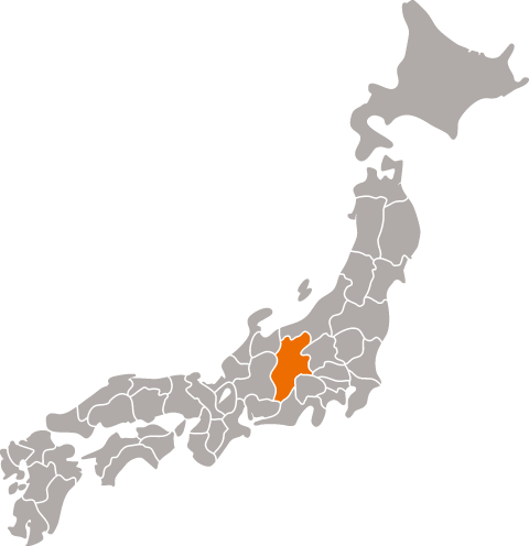 Kisoji “Fuyujun” - Nagano prefecture
