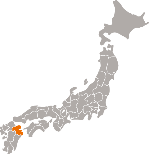 Wakabotan “Yamadanishiki 50” - Oita prefecture