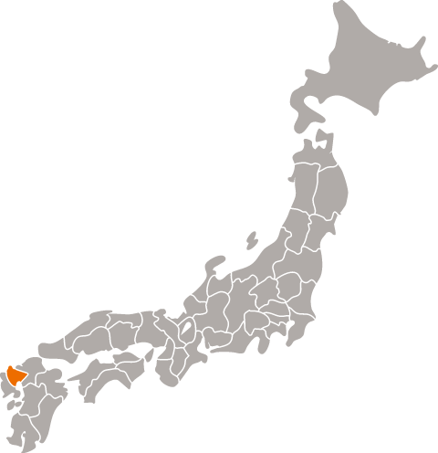 Amabuki “Gin no Kurenai” - Saga prefecture