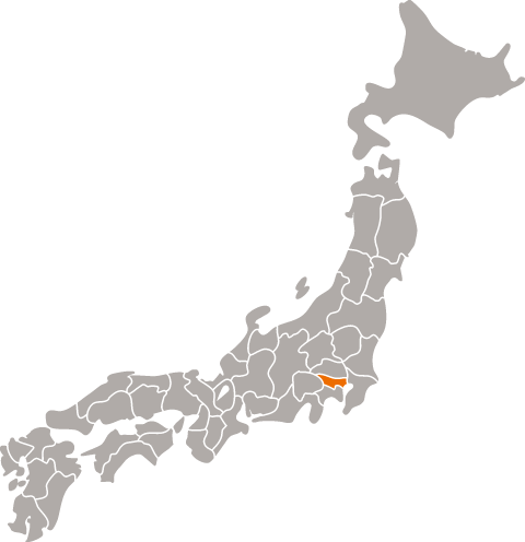“Karai” Kannyu Amber - Tokyo prefecture