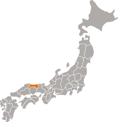 Chiyomusubi “Goriki 50” - Tottori prefecture
