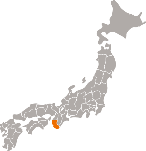 Kuroushi “Junmai” - Wakayama prefecture