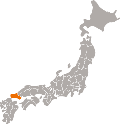 Harada “Junmai 80” - Yamaguchi prefecture