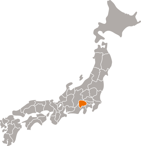 Dan “Junmai” - Yamanashi prefecture