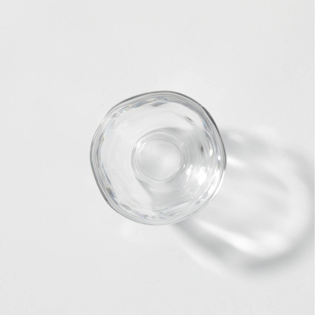 ADERIA Tebineri Soda-Lime Glass Cup 3 Pieces - Globalkitchen Japan