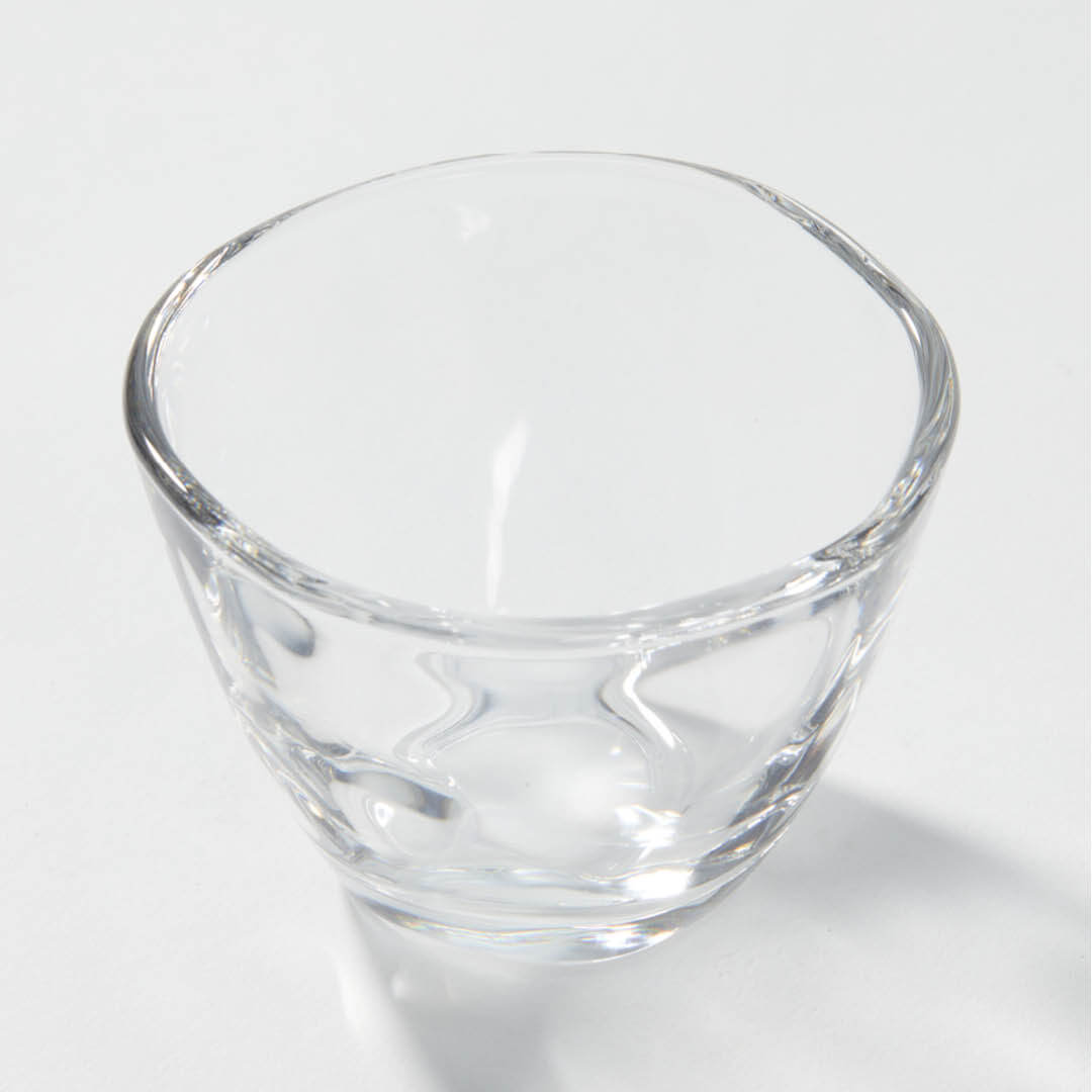 ADERIA Tebineri Soda-Lime Glass Cup 3 Pieces - Globalkitchen Japan