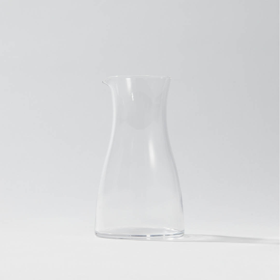 Clear Glass Decanter and Cup Set – Sake Social