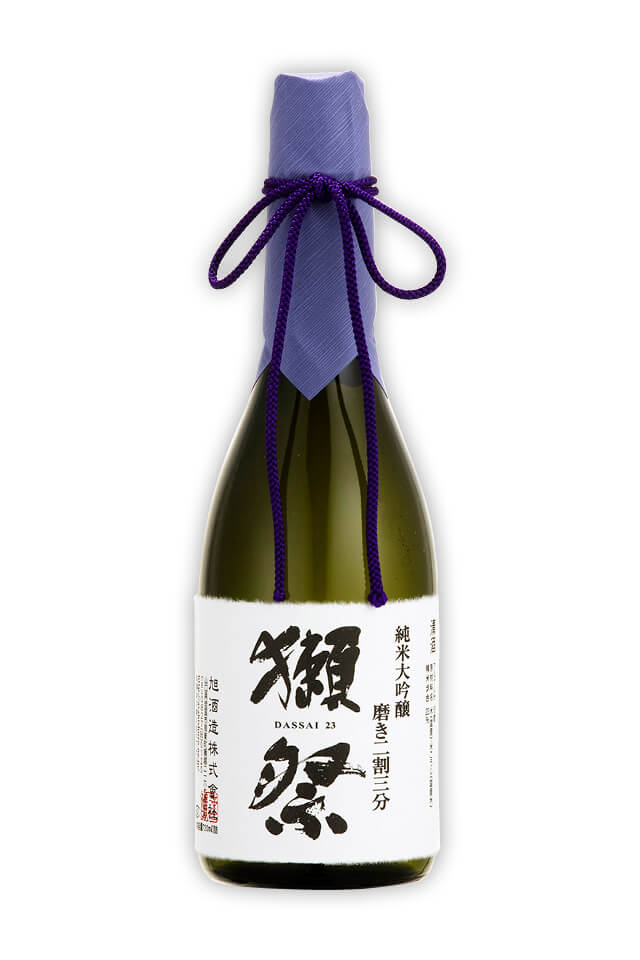 Dassai “23” Junmai Daiginjo Sake 720ml - Tippsy Sake