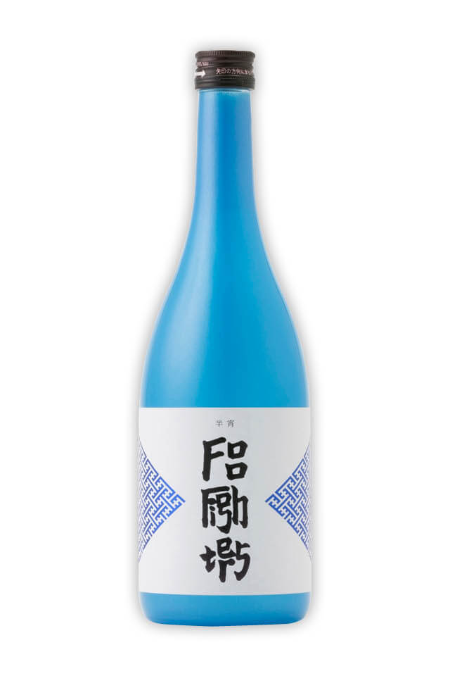 Foo Fighters × TATENOKAWA “Hansho” Blue