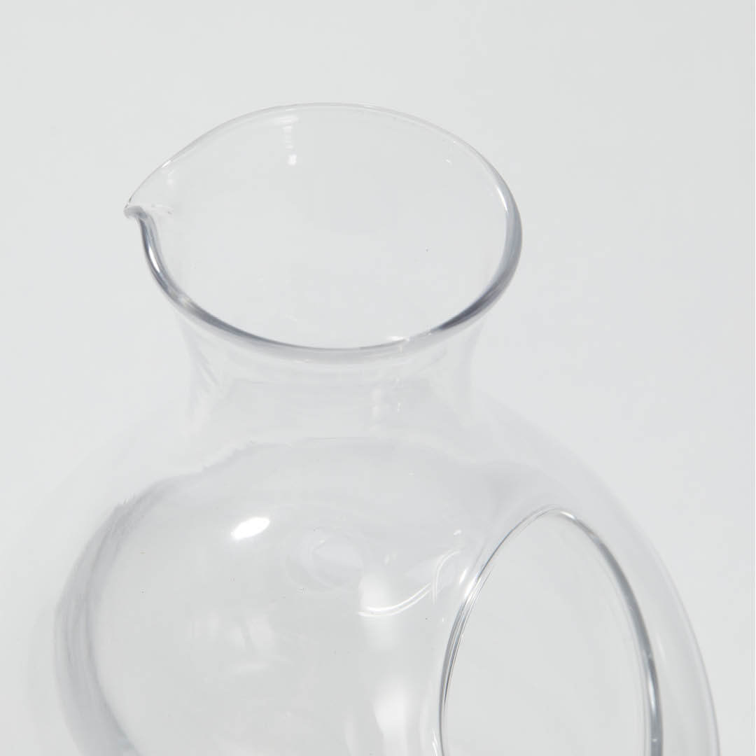 Pocket Glass Carafe