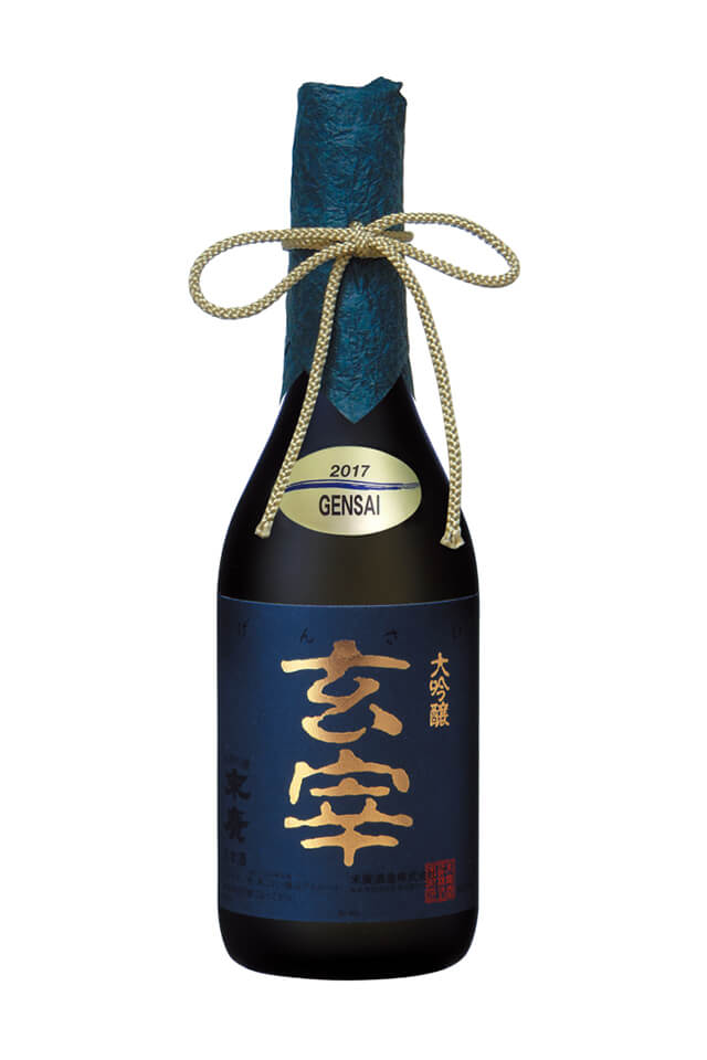 Suehiro Gensai Daiginjo Sake 720 ml - Tippsy Sake