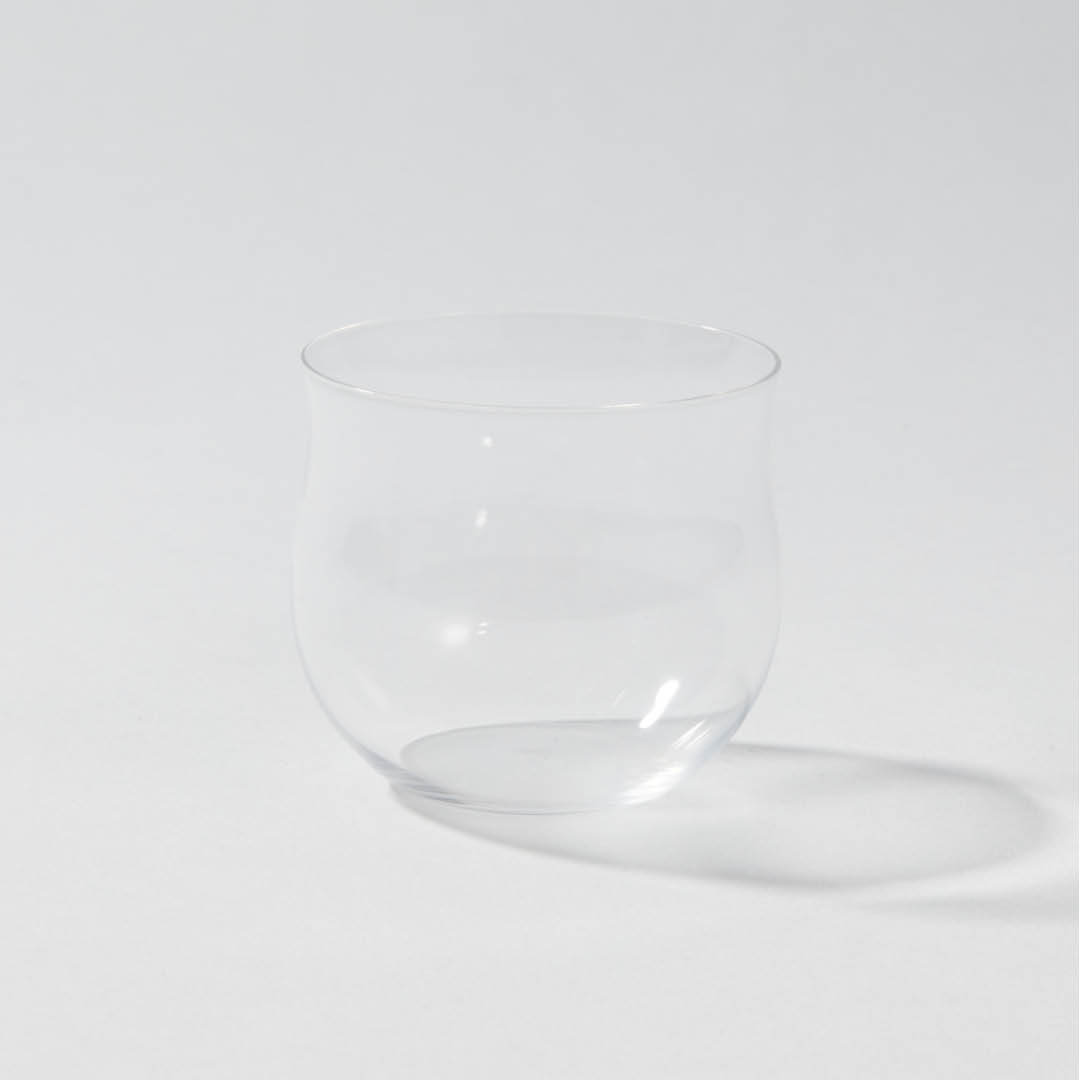 Round Glass Cup