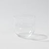 Ultra Thin Round Glass, upward angled view Thumbnail