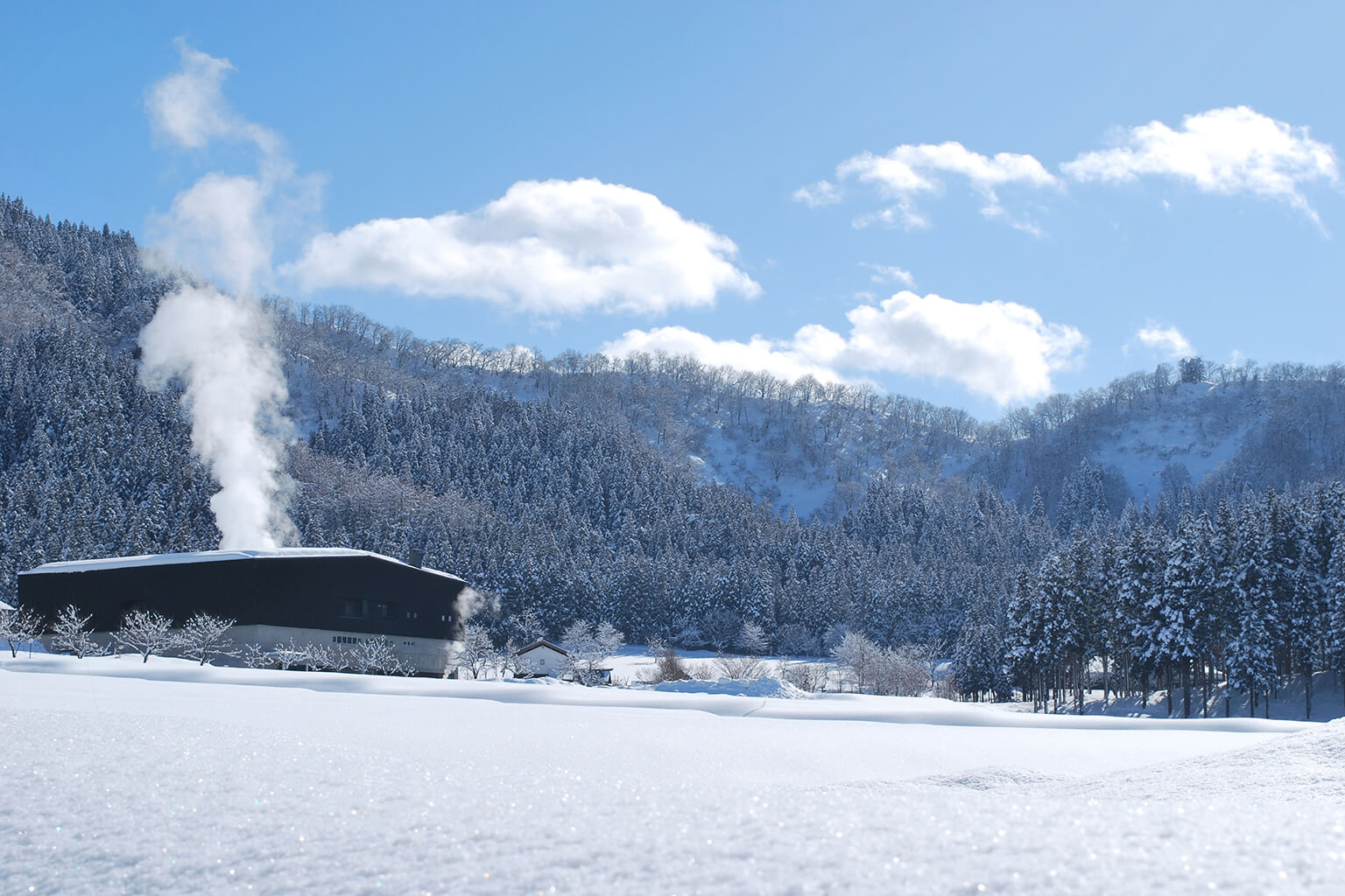 Hakkaisan brewery