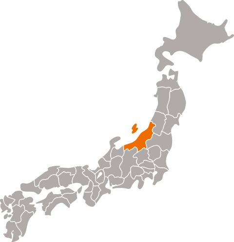 Yoshinogawa “Gokujo” Ginjo - Niigata Prefecture