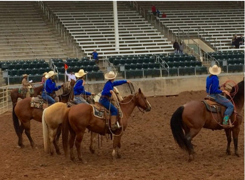 Womens Ranch Rodeo