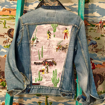 Jean Jacket | The Rounders