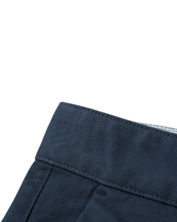 Low Rise Skinny Tapered Chinos 65 Insignia Blue - Giordano South Africa