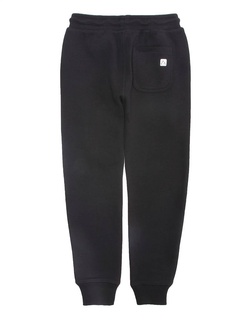 elastic jogger pants