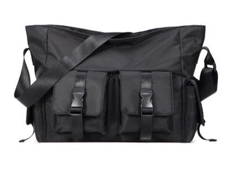 Large Capacity Men Waterproof Messenger Shoulder Bag GB129 – sportsquirrels
