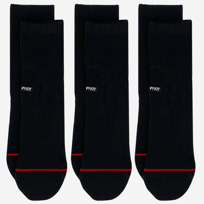 Miro Ankle -3 Pair Sock Bundle | Pyvot | Reviews on Judge.me