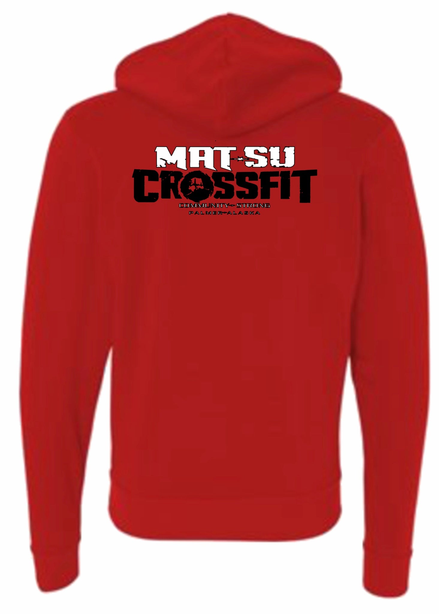 crossfit sweatshirt