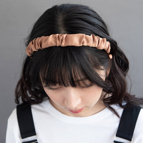 YANHAO Headbands Hair Head Band- Knotted Wide Turban headband Fashion Cute  Hairbands Hair Accessories for Girls and (YHHFG-017) : : Jewellery