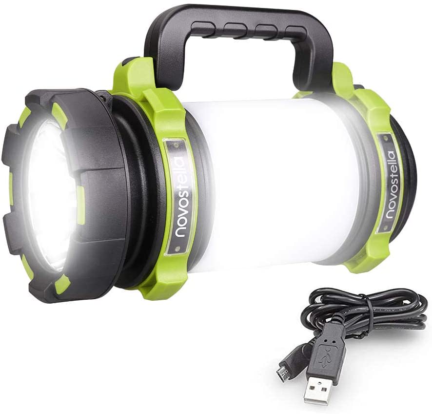 waterproof camping light