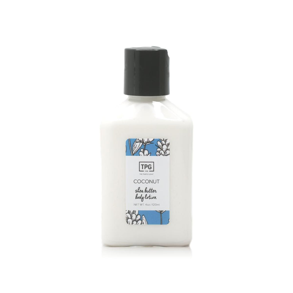 mini body lotion