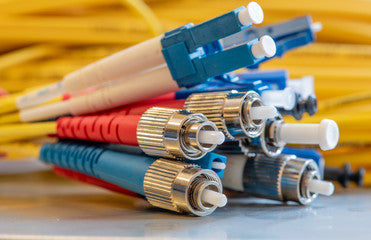 Patch Cable Connectors 