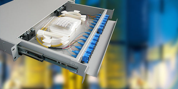 Rack Mount Patch Panel