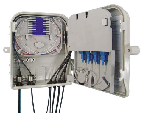 Outdoor Fiber Distribution Box