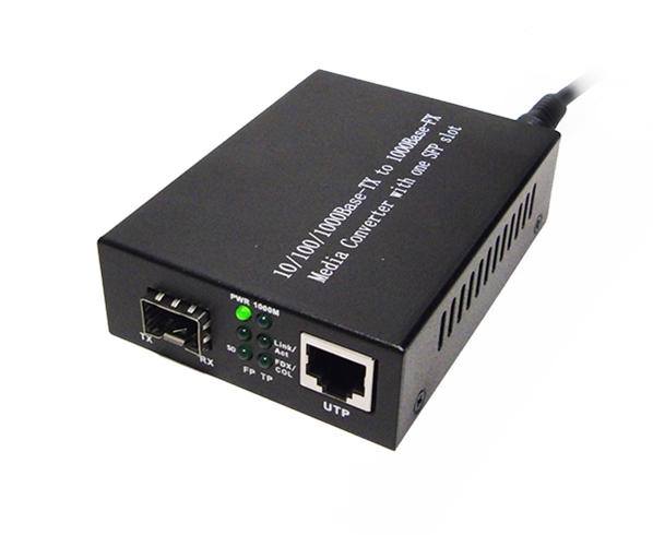 media converter gigabit ethernet